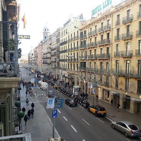 Estudios Pelayo Guest House Barcelona Buitenkant foto
