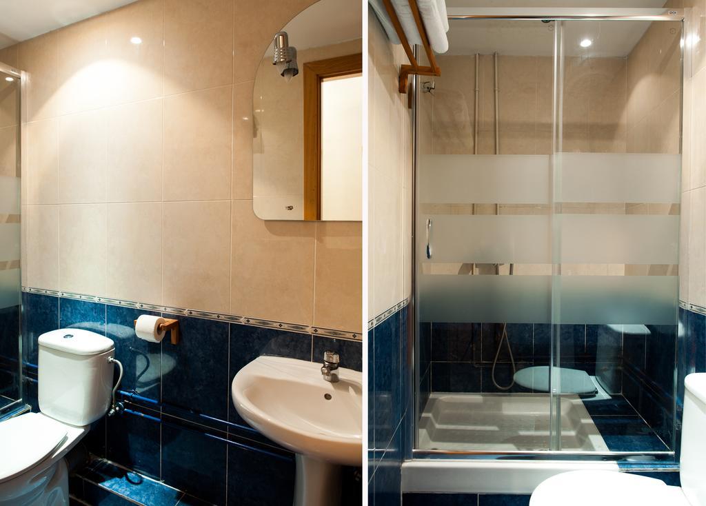 Estudios Pelayo Guest House Barcelona Kamer foto