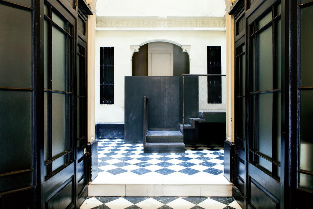 Estudios Pelayo Guest House Barcelona Buitenkant foto