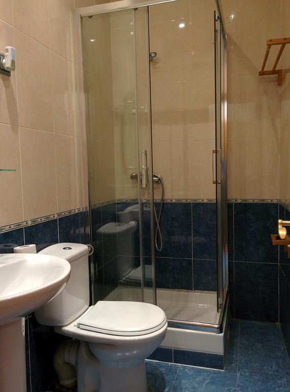 Estudios Pelayo Guest House Barcelona Kamer foto