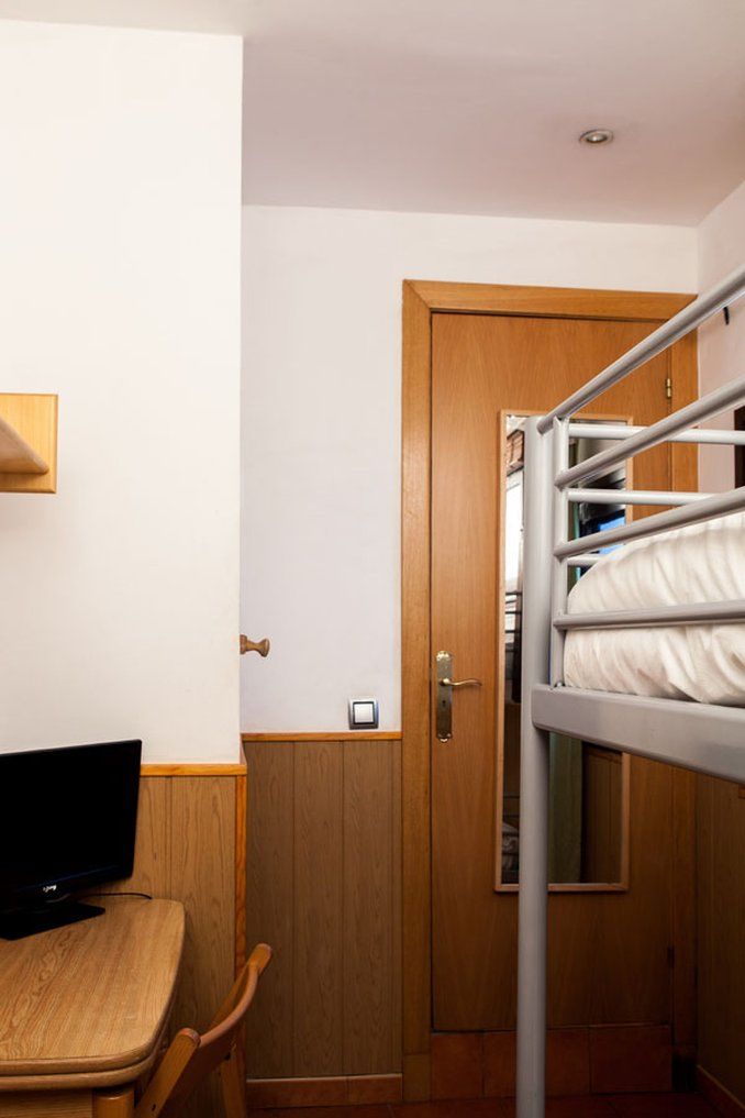 Estudios Pelayo Guest House Barcelona Buitenkant foto