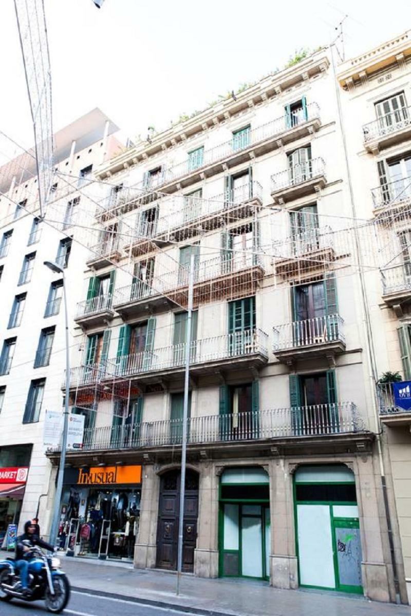 Estudios Pelayo Guest House Barcelona Buitenkant foto